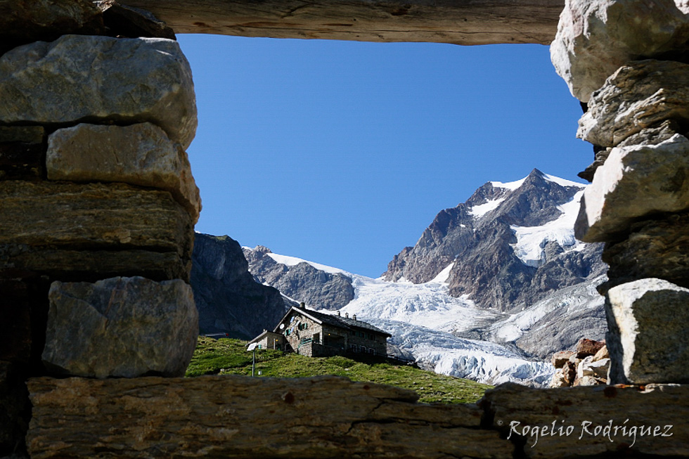 Tour del Mont Blanc